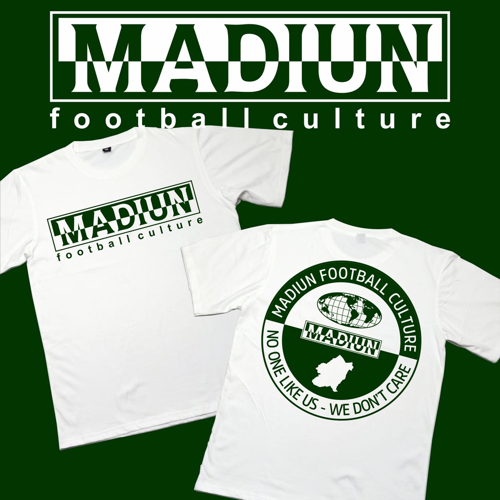 Kaos T Shirt Baju Pria Napapijri Madiun Casual Cotton Combed 30s Premium