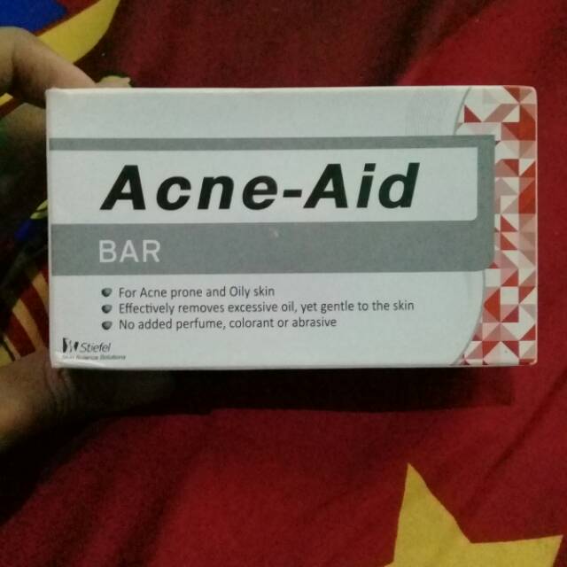 ACNE AID bar
