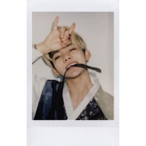 [BOOKED] set pc hyunsuk kempi