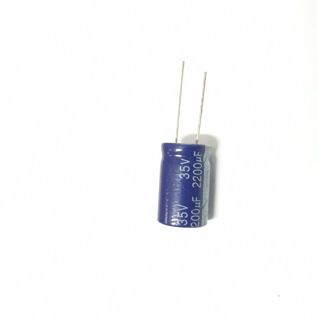 KAPASITOR ELCO 2200uf 35V