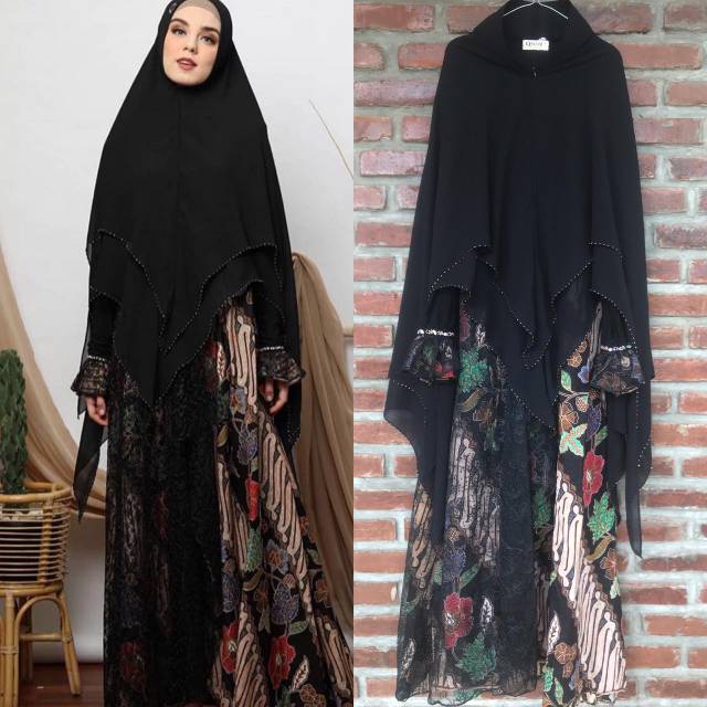 Batik cirebonan by QNANZ