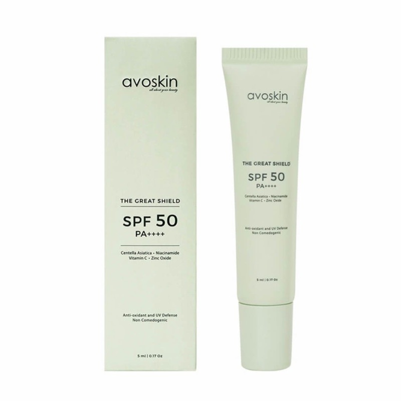 AVOSKIN The Great Shield Sunscreen