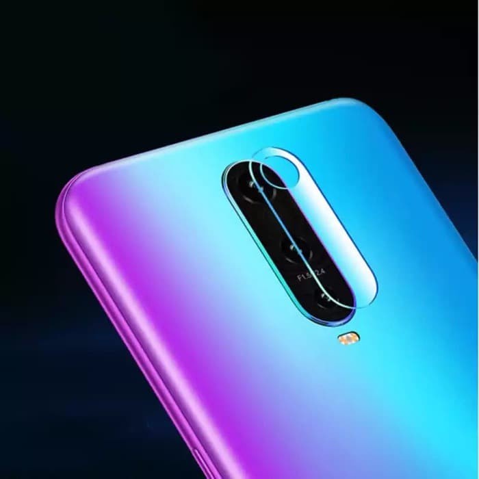 SCREEN PROTECTOR ANTI GORES KAMERA REALME X - FA