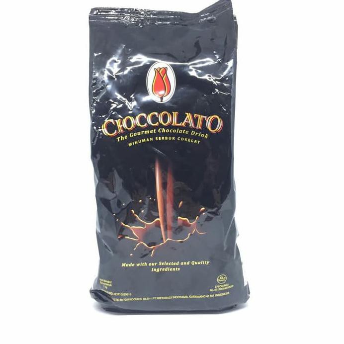 

CIOCCOLATO TULIP HOT CHOCOLATE 1KG