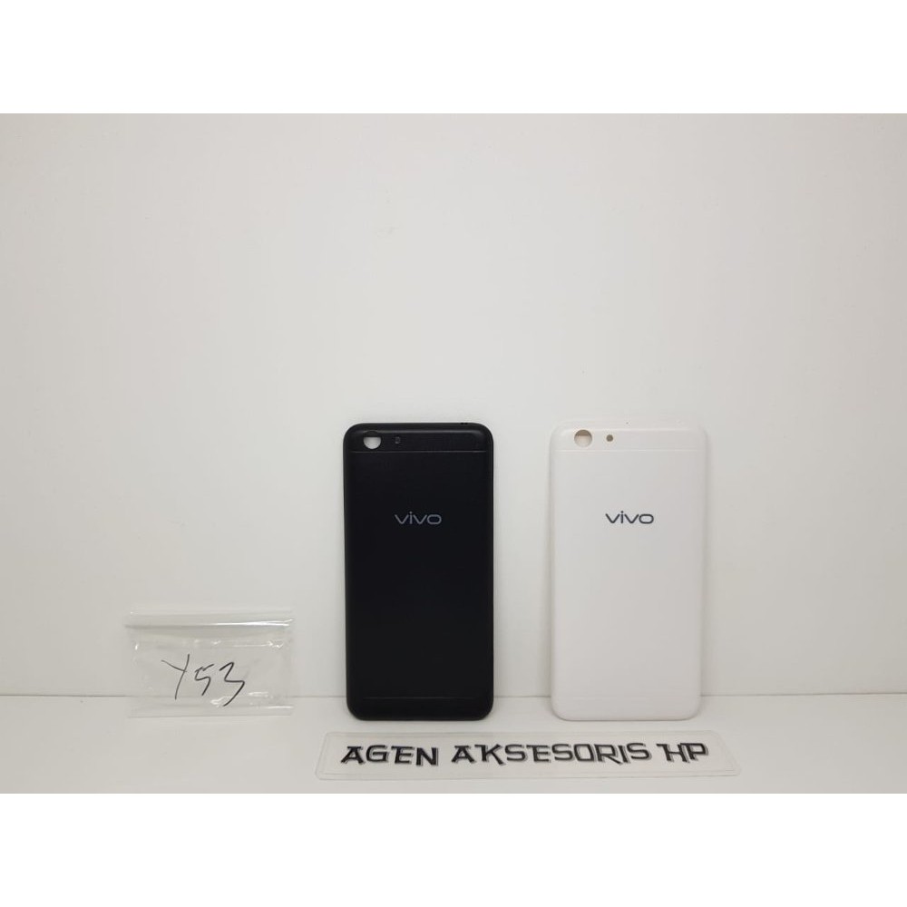 Back Cover Vivo Y53 2017 5.0 inchi BackDoor HP Housing Cover Tutup Belakang Batre HP