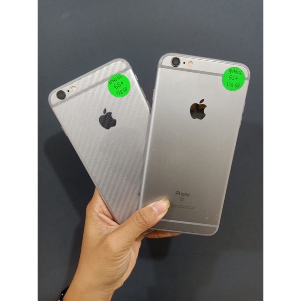 Iphone 6s plus 128gb fullset