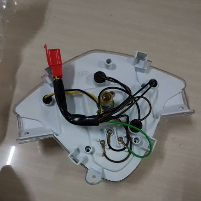 SPEEDOMETER/KILOMETER ASSY MIO SOUL