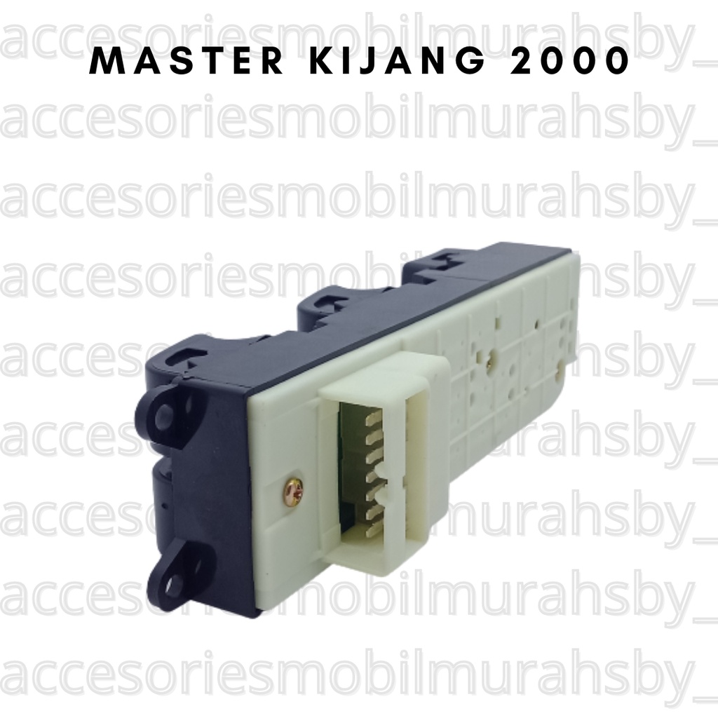 Switch Master Power Window Toyota Kijang Efi 2000