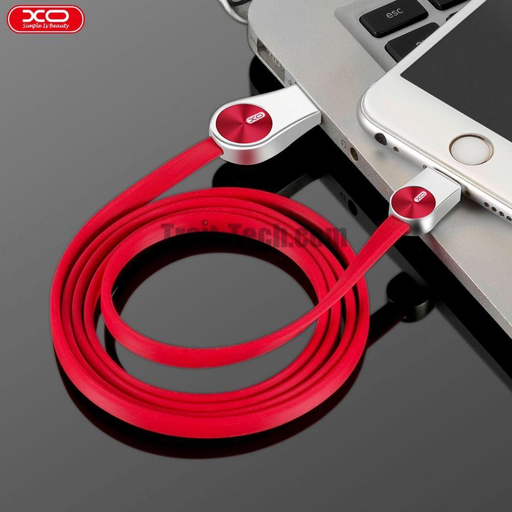 XO-NB20 Kabel Data Apple  USB Kabel Panjang Fast Charger