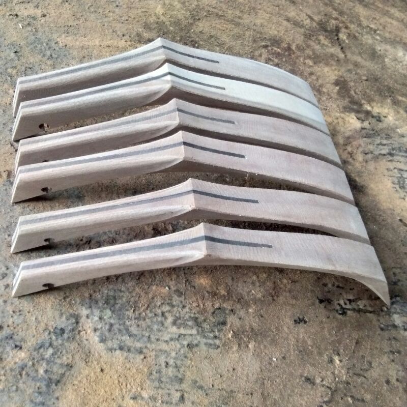 slim siyah long turkis flat insert sonokeling