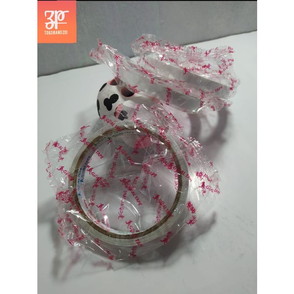 

DOUBLE TAPE 12 mm