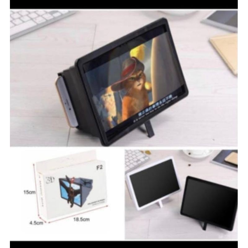 pembesar layar hp F2