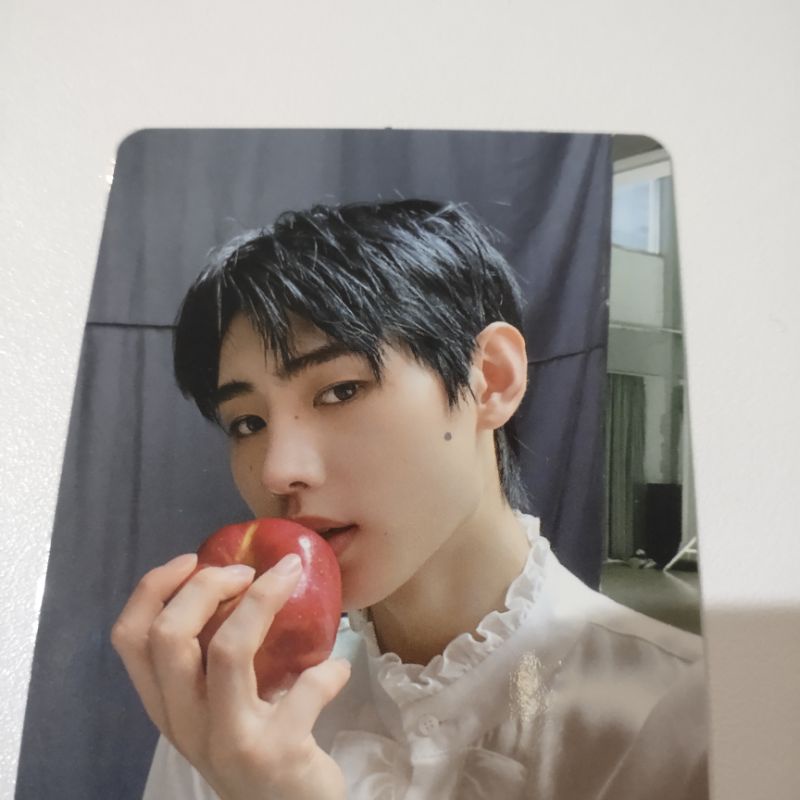 Sunghoon Apel + pola sh bundle