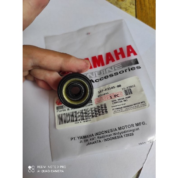 Seal Waterpump Jupiter MX Vixion Seal Water Pump Jupiter MX Vixion