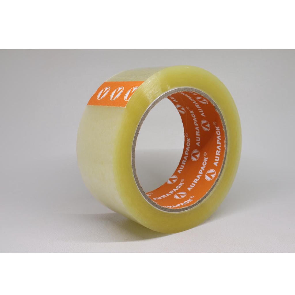 

Lakban Bening 2 Inch/45 mm Panjang 100 yard 45 micron Jualan Laris - 1 Pcs