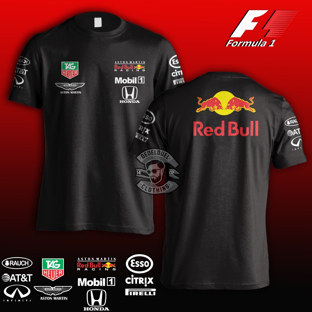 Tshirt/Kaos/Baju keren F1 Aston Martin
