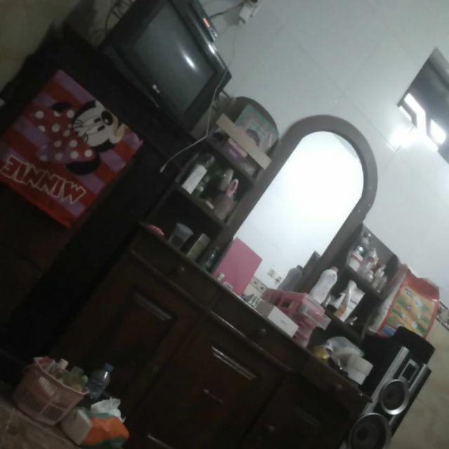 Paket Rak Gantung Karakter (tas+sepatu+jilbab)