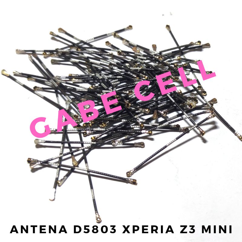 KABEL ANTENA SIGNAL D6603 XPERIA Z3 BIG D6803 XPERIA Z3 MINI