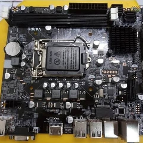 Mainboard varro H61 socket 1155