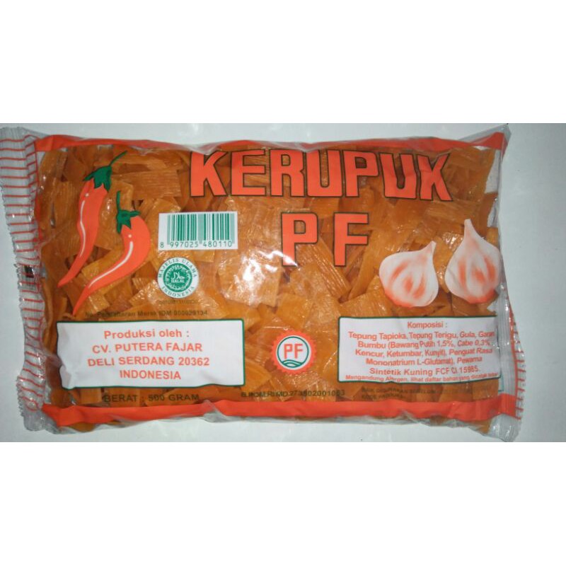 

KERUPUK UDANG PF
