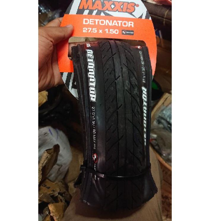 ➚w5 Promo➚ Ban maxxis detonator 27.5 x 1.50 / 27.5 x 1.35 / 27.5 x 1.65 ➚