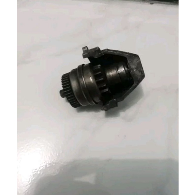 gigi pinion beat karbu beat fi scoopy fi spacy original copotan gear minion gigi stater