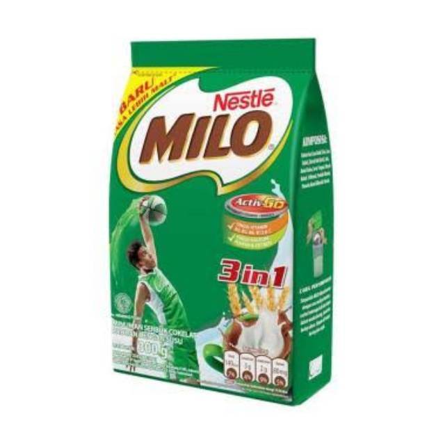 Milo 3in1 300gr