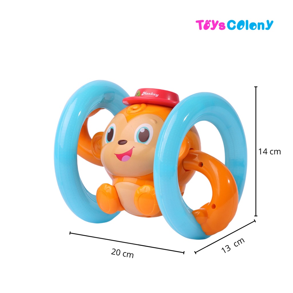 BABY SMALL MONKEY MEIBEILE / MAINAN BAYI