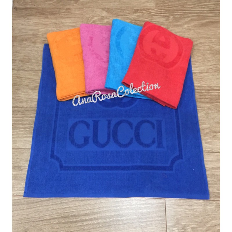 Handuk Gucci Uk 70 x140 cm