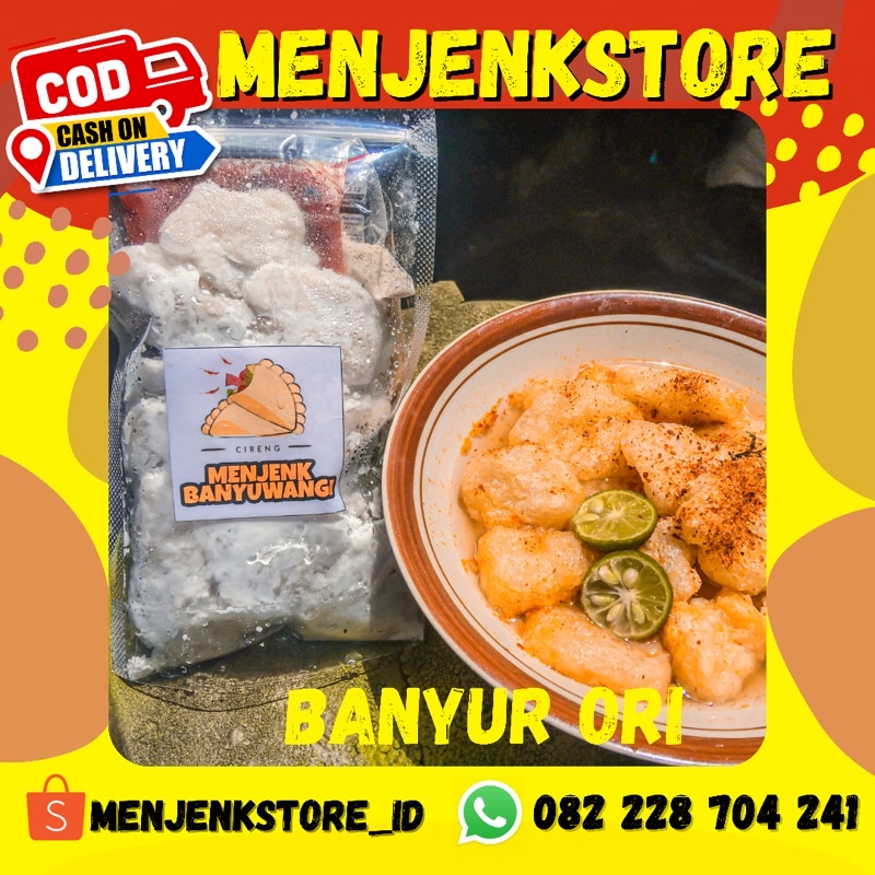 Cireng Banyur Original || Cireng Kuah Pedas || NON PENGAWET || Home Industry || Reseller Wellcome || Cireng Kuah Murah || Cireng Murah || Produksi Sendiri || Cireng