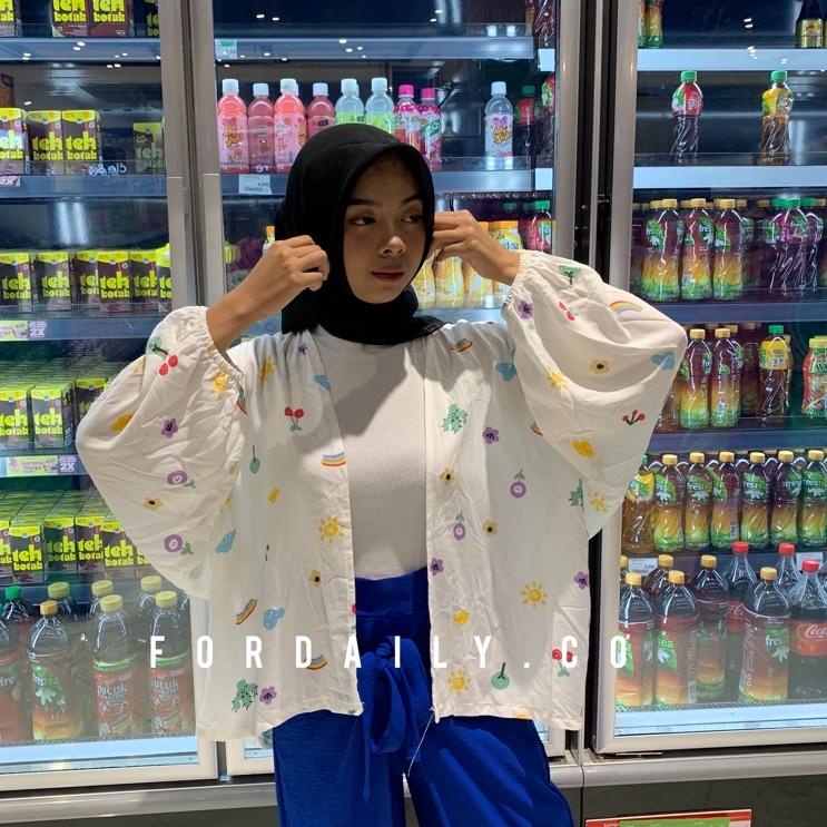 Harga TERMURAAH.. KIYOWO OUTER BALON  | ARABELLA OUTER