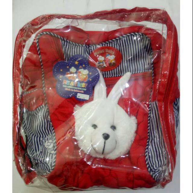 Tas Bayi Kecil Boneka Melati Baby