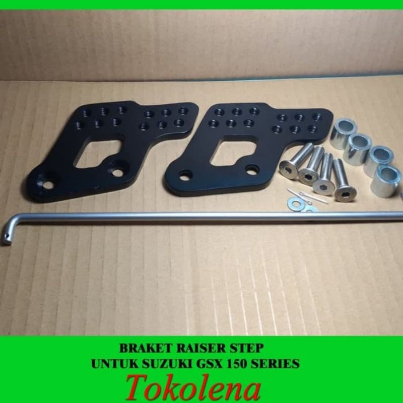 Raiser Footstep Suzuki GSX R150 & GSX S150
