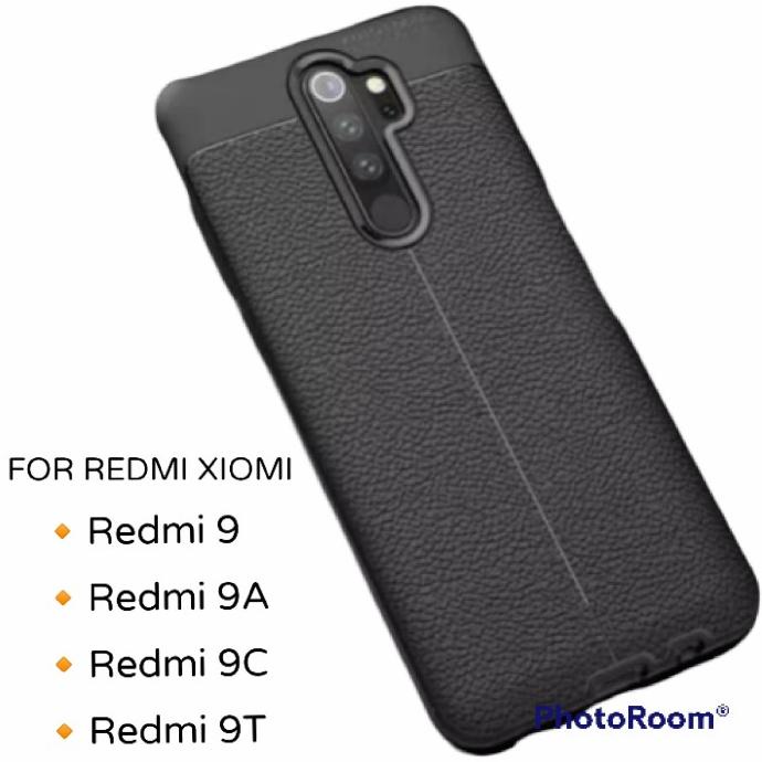Case Autofokus Redmi Xiomi 9 / 9A / 9C / 9T Premium TPU Anti Slip