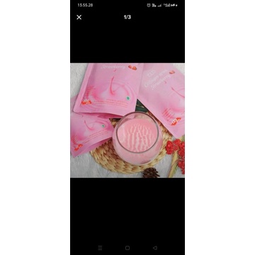 

minuman serbuk rasa strowbery
