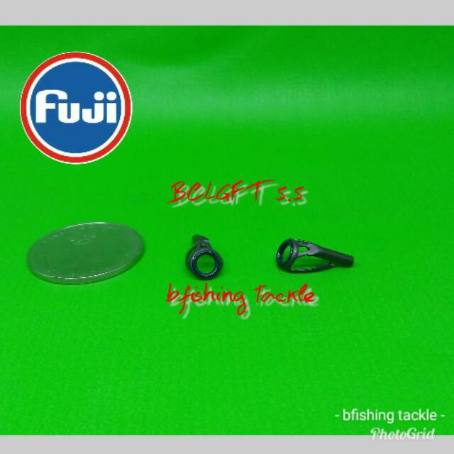 Mamarit top ring guide original fuji top Fuji BCLGFT FAZLITE 5.5
