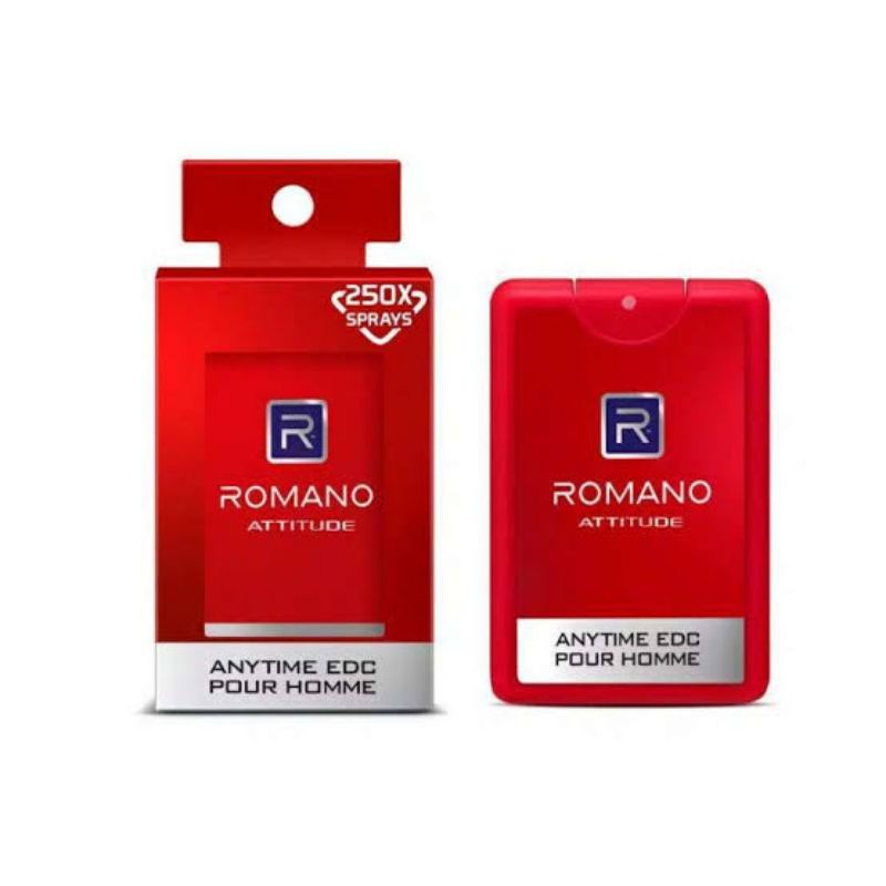 ROMANO EDC POCKET 18ML
