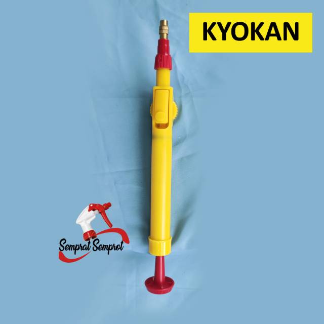 KYOKAN HEAD SPRAYER KEPALA SEMPROTAN