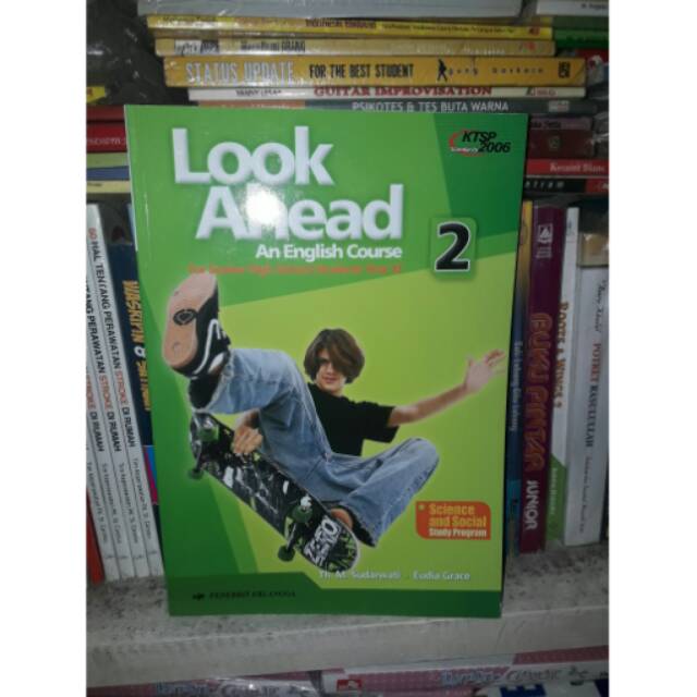 Look Ahead 2 SMA/MA Kelas XI KTSP 2006