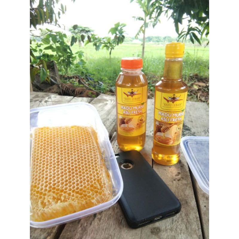 

madu murni madu asli