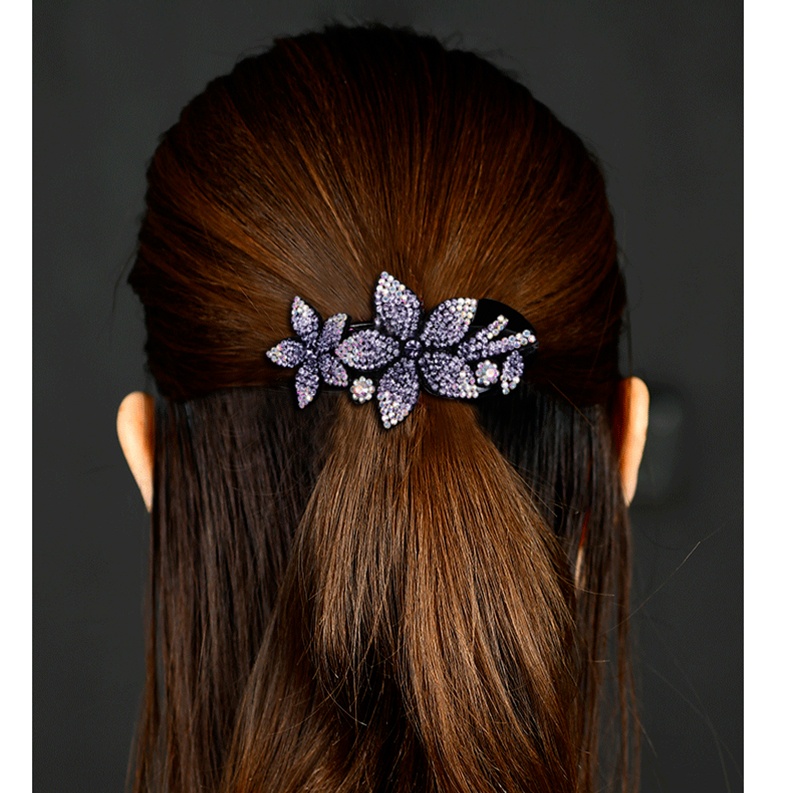 Jepit rambut korea sanggul wanita elegan original import