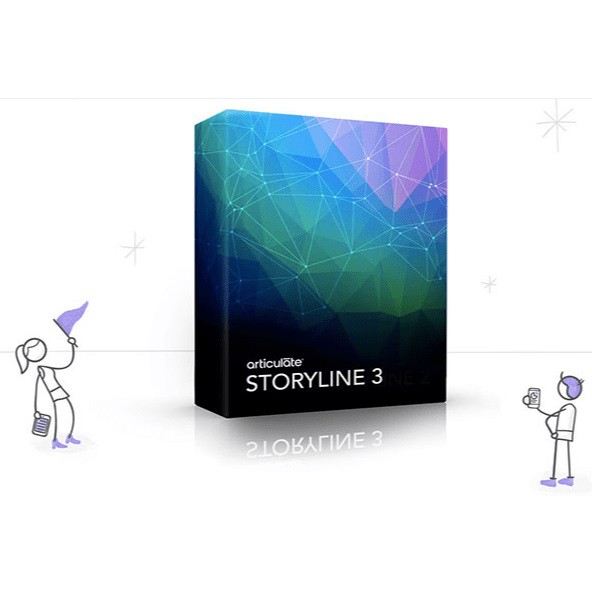 [FULL VERSION] Articulate Storyline Presentasi PPT - GARANSI AKTIVASI