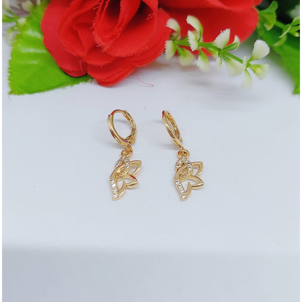 Anting-anting xuping permata J-M