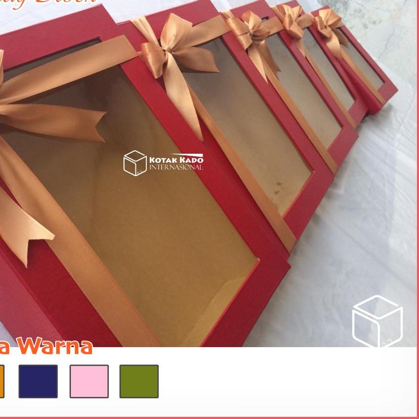 

Kotak Hantaran Pernikahan | Seserahan Pernikahan | Wedding Souvenir | Harga PerPCS