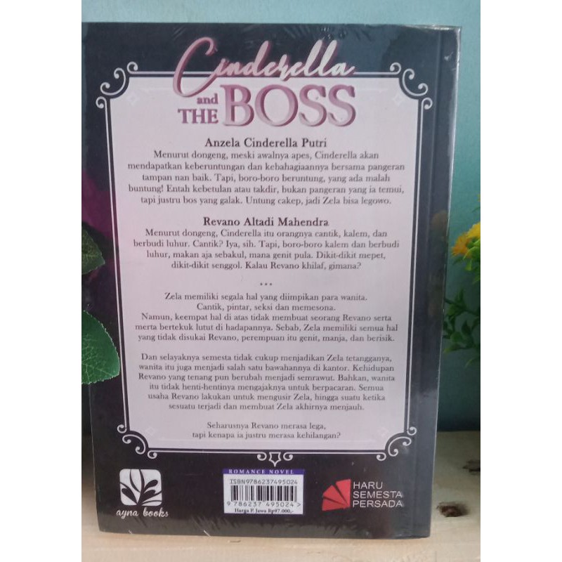 Cinderella and The boss