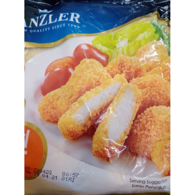 

Chiken Nuget Kanzler