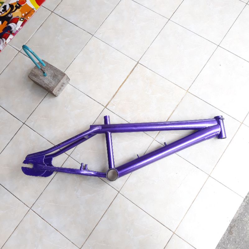 frame bmx mongoose pro