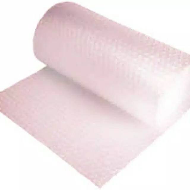

Buble Wrap untuk tambahan packing agar lebih aman