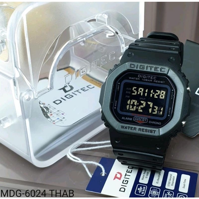 Jam Tangan Pria Wanita DG 6024 / DG-6024 / DG6024 2024 Watch Jam Tangan ORIGINAL