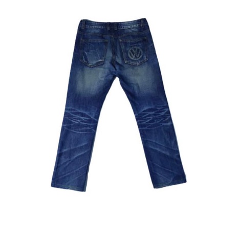 Celana Denim Merek Blue force